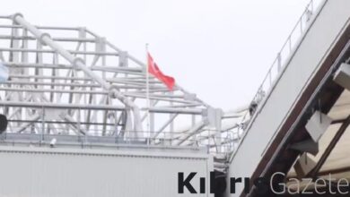 Manchester United gönülleri fethetti! Old Trafford'da Türk bayrağı sürprizi... 4 manchester united gonulleri fethetti old traffordda turk bayragi surprizi D41KRu9H