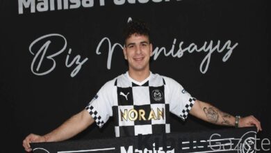 Manisa FK, Faris Kadric'le sözleşme imzaladı 3 manisa fk faris kadricle sozlesme imzaladi 3APhSfcd