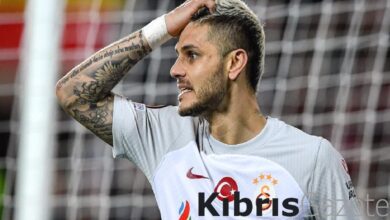 Mauro Icardi, PFDK'ya sevk edildi 6 mauro icardi pfdkya sevk edildi dvZ2VSpO
