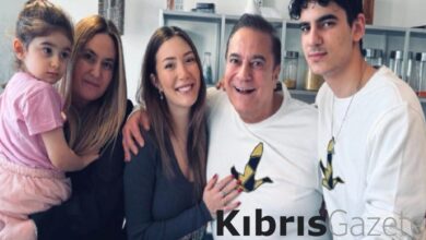 mehmet ali erbil dogum gununde cocuklariyla bir araya geldi HRIHUbvx