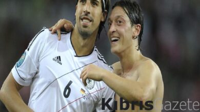 Mesut Özil futbola dönüyor! Almanya forması giyecek 1 mesut ozil futbola donuyor almanya formasi giyecek qihdzrU2