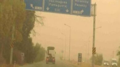 meteorolojiden toz uyarisi SpejCJJS