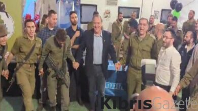 Mike Pompeo, İsrail askerleriyle eğlendi 1 mike pompeo israil askerleriyle eglendi 8ysAA3lE