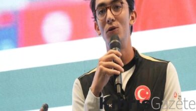 Milli Okçu Mete Gazoz: İleride hiçbir şey yapmak istemiyorum 6 milli okcu mete gazoz ileride hicbir sey yapmak istemiyorum wuh2tXMX
