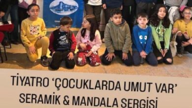 Miniklerin emekleri sergilenecek 1 miniklerin emekleri sergilenecek 2a68M5O1