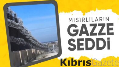 Mısır, Gazze sınırına dikenli tel çekti 6 misir gazze sinirina dikenli tel cekti khJUTqRv