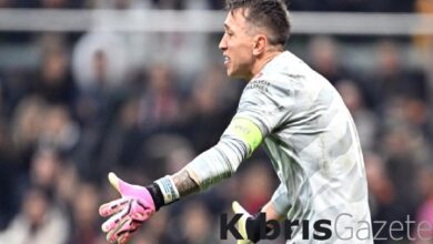 Muslera: Avrupa'da hayalimiz var 1 muslera avrupada hayalimiz var GNggEA6j