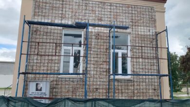 mustafa kemal ve mehmetcik ilkokullarindaki guclendirme calismalari sona yaklasti K9JD1kZ5