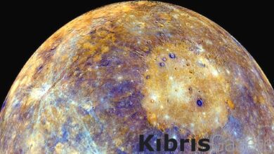 nasa merkurun goz alici yeni fotograflarini paylasti 6esSQBrM