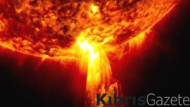 NASA'dan uyarı: Güneş patlaması nedeniyle kesinti yaşanabilir 3 nasadan uyari gunes patlamasi nedeniyle kesinti yasanabilir HgeY66VX