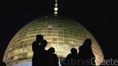 Netanyahu'dan, Filistinlilerin Ramazan ayında Mescid-i Aksa'ya girişine kısıtlama 1 netanyahudan filistinlilerin ramazan ayinda mescid i aksaya girisine kisitlama XEnqT5MZ
