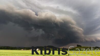 norvecte son 30 yilin en siddetli firtinasi nedeniyle bazi bolgelerde elektrikler kesildi WBNZ1KHR