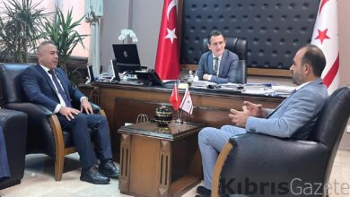 oguz din gorevlileri dernegi ile din gorevlileri sendikasi yetkililerini kabul etti G1ZY53bQ