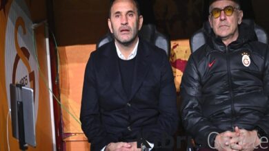 Okan Buruk: Avantaj yakaladık ama bir şey kazanmadık 9 okan buruk avantaj yakaladik ama bir sey kazanmadik CiDnjICt