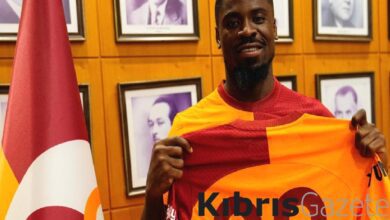 Okan Buruk'tan Sergie Aurier sözleri: Ne zaman döneceğini bilmiyoruz 8 okan buruktan sergie aurier sozleri ne zaman donecegini bilmiyoruz uYIL9YGW