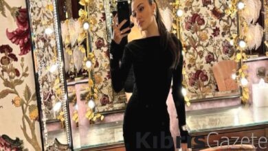 Oyuncu Hande Erçel'in İngiltere şıklığı! Fiyatı dudak uçuklattı 2 oyuncu hande ercelin ingiltere sikligi fiyati dudak ucuklatti 1Bh8yaZc