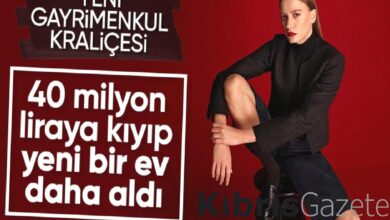Oyuncu Serenay Sarıkaya'nın yeni evi! 40 milyon lira ödedi 3 oyuncu serenay sarikayanin yeni evi 40 milyon lira odedi 6J2j6K4d