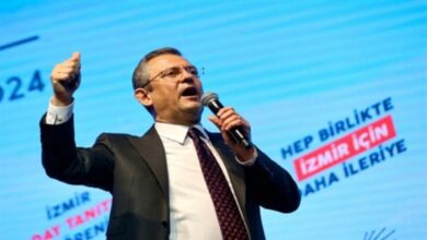 Özgür Özel: İzmir'deki iyi yönetim, Türkiye'ye örnek olacak 1 ozgur ozel izmirdeki iyi yonetim turkiyeye ornek olacak 6UasLUll