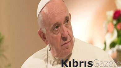 Papa: Rusya-Ukrayna Savaşı'nın sonu görünmüyor 8 papa rusya ukrayna savasinin sonu gorunmuyor 231HgWX1