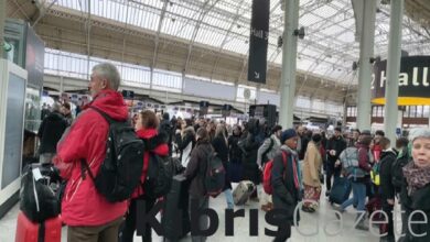 pariste tren istasyonunda duzenlenen bicakli saldirida 3 kisi yaralandi qElmLl79