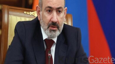 pasinyan ermenistan rusyaya bel baglayamaz baska ortaklar dusunmeliyiz UDi7hMzf