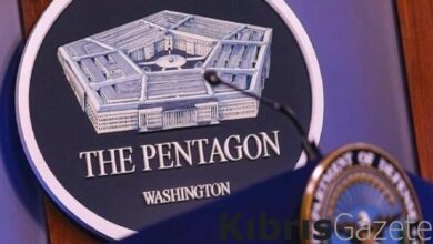 Pentagon: Türkiye'yle kurduğumuz mühimmat tesisi 2025'te üretime başlayacak 5 pentagon turkiyeyle kurdugumuz muhimmat tesisi 2025te uretime baslayacak ZSxCN4uR