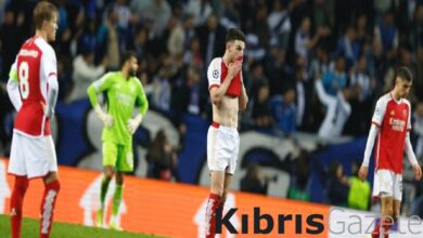 Porto, Arsenal'i uzatmada yıktı: Napoli ve Barcelona yenişemedi 6 porto arsenali uzatmada yikti napoli ve barcelona yenisemedi lQyJanpk