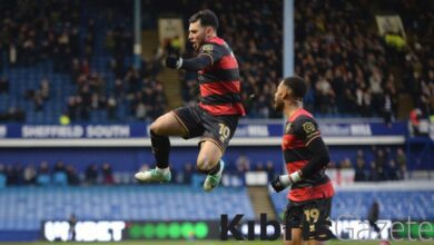 QPR'nin Faslı futbolcusu Chair hapis cezası aldı 5 qprnin fasli futbolcusu chair hapis cezasi aldi L5RAbzeg
