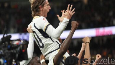 real madrid modricle 3 puani kapti SUUTSHNt