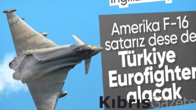 Reuters: Türkiye, F-16 tedarikindeki ilerlemeye rağmen Eurofighter'la ilgileniyor 1 reuters turkiye f 16 tedarikindeki ilerlemeye ragmen eurofighterla ilgileniyor DAteTKJw