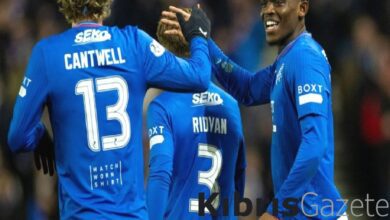 ridvan yilmaz oynadi rangers zirve takibini surdurdu L9qrnpuC