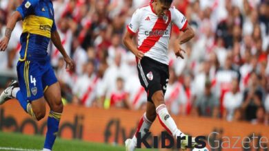 River Plate ile Boca Juniors berabere kaldı 1 river plate ile boca juniors berabere kaldi PQqURbCY