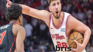 Rockets, Alperen Şengün'ün "double-double" yaptığı maçta Raptors'ı yendi 3 rockets alperen sengunun double double yaptigi macta raptorsi yendi S8ejbJXA