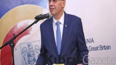 Romanya’nın Güney’deki Büyükelçisi Dan Mihalacke: Kıbrıs sorununda tavrımız net 8 romanyanin guneydeki buyukelcisi dan mihalacke kibris sorununda tavrimiz net Yk7dH5S6