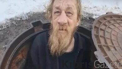 Rusya'da şaşkına çeviren olay: 15 yıl kanalizasyonda yaşadı 2 rusyada saskina ceviren olay 15 yil kanalizasyonda yasadi Y7DLw5Sj