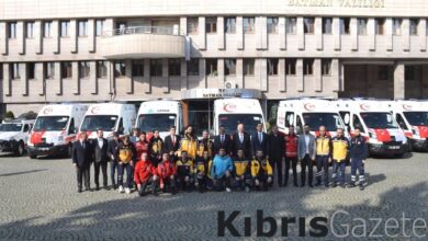 saglik bakanligindan destek batmana 7 ambulans ve 2 umke araci gonderildi 4iM1riiN