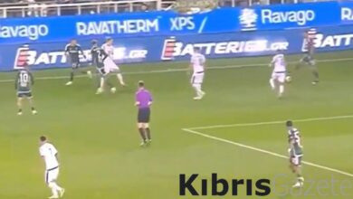 Samet Akaydin'in hatası Panathinaikos'a golü yedirdi 9 samet akaydinin hatasi panathinaikosa golu yedirdi jQih8ltX