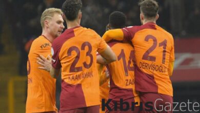 samsunspor galatasaray macinin ilk 11leri P7M3eY4E