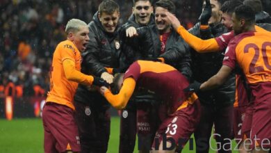 Samsunspor - Galatasaray maçının muhtemel 11'leri 1 samsunspor galatasaray macinin muhtemel 11leri p33FX3rX