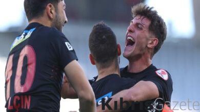 Samsunspor'u yenen Fatih Karagümrük, Türkiye Kupası'nda turladı 9 samsunsporu yenen fatih karagumruk turkiye kupasinda turladi Ne9Z2NRS
