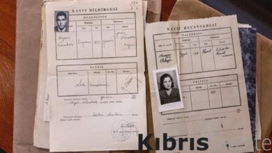 Sezai Karakoç'un Mona Roza şiiri 72 yıldır Mülkiye dergisinde korunuyor 4 sezai karakocun mona roza siiri 72 yildir mulkiye dergisinde korunuyor WCDUTKJW