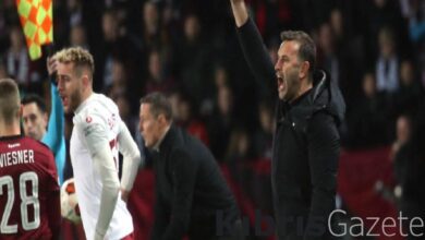 Sparta Prag maçının ardından Okan Buruk, kırmızı gördü 2 sparta prag macinin ardindan okan buruk kirmizi gordu 1uMSvihC