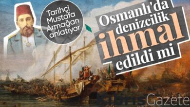 Sultan Abdülhamid denizciliği ihmal etti mi? Sorunun cevabını Mustafa Armağan verdi 2 sultan abdulhamid denizciligi ihmal etti mi sorunun cevabini mustafa armagan verdi nT917cLA