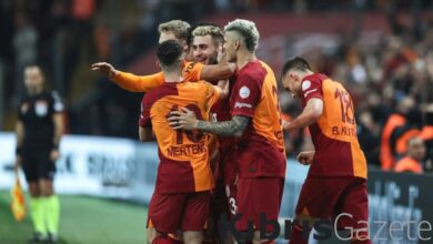 super ligde 25 haftanin ardindan olusan puan durumu ve 26 hafta fiksturu UNA8wUME