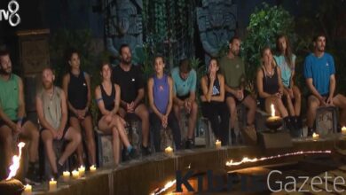 Survivor All Star'da gergin anlar: Acun Ilıcalı 'davranışların bize uymuyor' diyerek tepki gösterdi 7 survivor all starda gergin anlar acun ilicali davranislarin bize uymuyor diyerek tepki gosterdi PdF1Xvrq