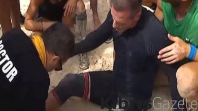 Survivor Nihat Altınkaya hastane odasından paylaşım yaptı: "Tekrar aynı yerden koptu" 1 survivor nihat altinkaya hastane odasindan paylasim yapti tekrar ayni yerden koptu XTI9ANWR