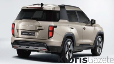 tam elektrikli ssangyong torres evx turkiyede satista iste fiyati ve ozellikleri PvLVwkKW