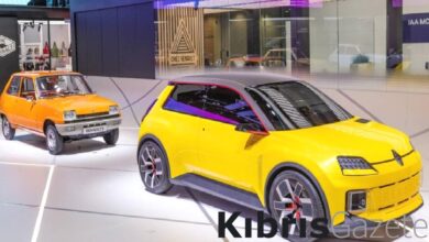 Tamamen elektrikli Renault 5 E-Tech yakında tanıtılacak 1 tamamen elektrikli renault 5 e tech yakinda tanitilacak eZWZiDP2