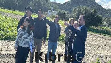 tarim bakani cavustan ureticinin yanindayiz mesaji M71OlipW