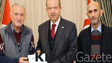 tatar uluslararasi zeytin mizah senligi duzenleme komitesi uyelerini kabul etti QaQOmzjm